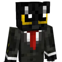 GALACTICJET Minecraft avatar bust
