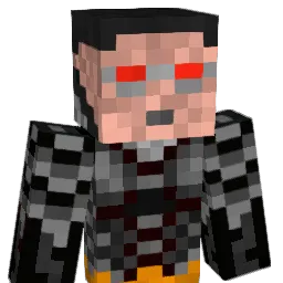 GALATRON's Minecraft skin