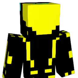 GALAX116's Minecraft skin
