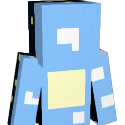 GALAXY_space123 Minecraft avatar bust