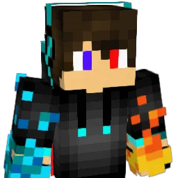 GALGAL1234 Minecraft avatar bust
