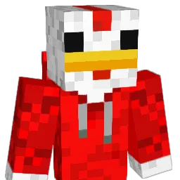GALINO_GALINO Minecraft avatar bust
