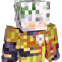 GALIS321's Minecraft skin