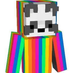 GALIYO Minecraft avatar bust