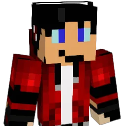 GALLCHO Minecraft avatar bust