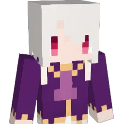GALLUS02 Minecraft avatar bust