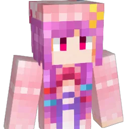 GALMG's Minecraft skin