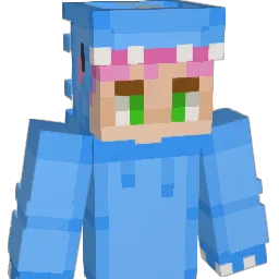 Minecraft-Avatar von GAM3R_L0U: Büste