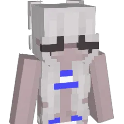 GAMB1N0S Minecraft avatar bust