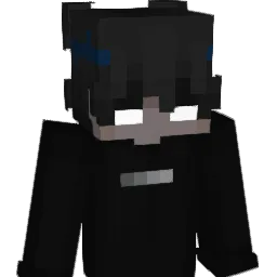 GAMBIT56 Minecraft avatar bust