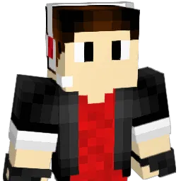 GAMEBOYbtw Minecraft avatar bust