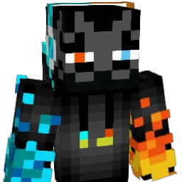 GAMER09244 Minecraft avatar bust