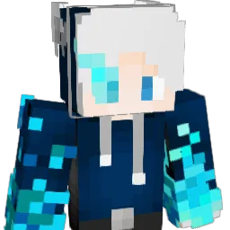 GAMER1121 Minecraft avatar bust