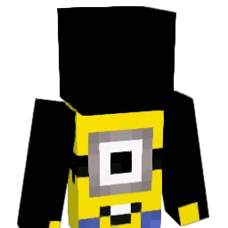 GAMER1432423321 Minecraft avatar bust