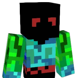 GAMER23596's Minecraft skin