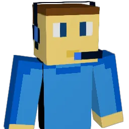 GAMERBOT1000's Minecraft skin