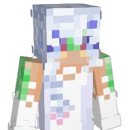GAMERBUG101 Minecraft avatar bust