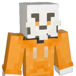 GAMERMCSUSSY Minecraft avatar bust