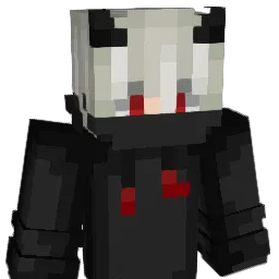 GAMERMUIZ Minecraft avatar bust
