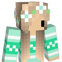 GAMERZZMARTIJN Minecraft avatar bust