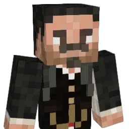 GAMER_BRUNSOST99 Minecraft avatar bust