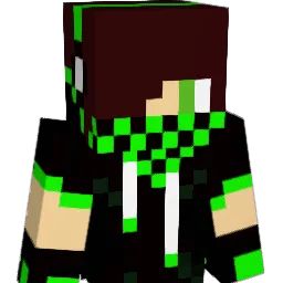 GAMETOK9087 Minecraft avatar bust
