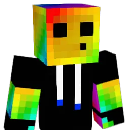 GAMINGRECKER Minecraft avatar bust
