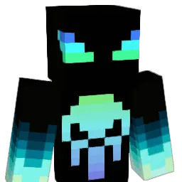 GAMING_GH0ST Minecraft avatar bust