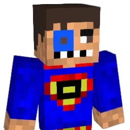 GAMING_ORCA Minecraft avatar bust