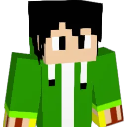 GAMOTE36 Minecraft avatar bust