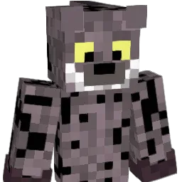 GAMustang's Minecraft skin