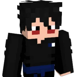 GANGMEMBERBRUNIN Minecraft avatar bust