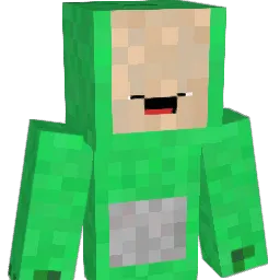 GANGMEMBERCARLOS Minecraft avatar bust