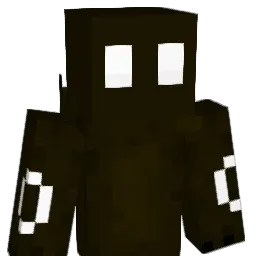 GANGMEMBERKYS Minecraft avatar bust