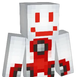 GANGMEMBERLOUIS Minecraft avatar bust