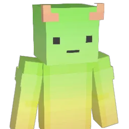 GANGMEMBERPOITU Minecraft avatar bust