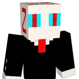 GANGSTER82 Minecraft avatar bust