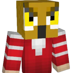 GANGSTER_FD Minecraft avatar bust