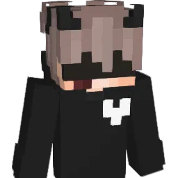 GANGV4P3R Minecraft avatar bust