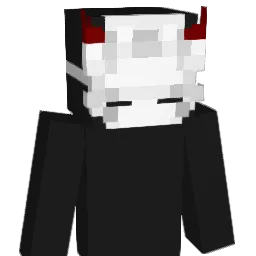 GAPOW Minecraft avatar bust