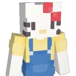 GAPP4ever Minecraft avatar bust