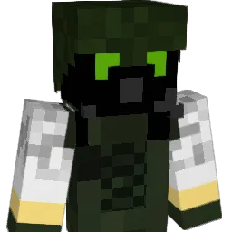 GAPS_ Minecraft avatar bust