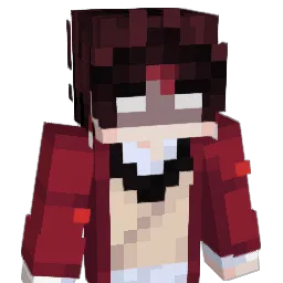 GARCHOMP66 Minecraft avatar bust