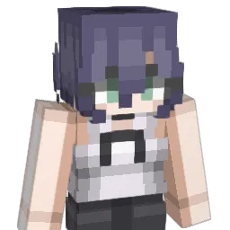 GARDEXXD Minecraft avatar bust