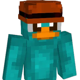 GAREN98 Minecraft avatar bust