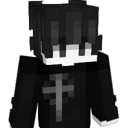 GARGEL24 Minecraft avatar bust