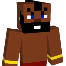 GARLICBREAD3387 Minecraft avatar bust