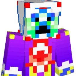 GARYBOX20 Minecraft avatar bust