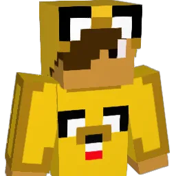 GARY_XI Minecraft avatar bust