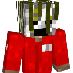 GASMAN99 Minecraft avatar bust